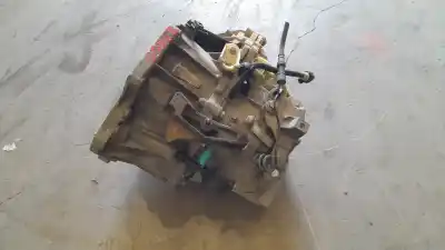Автозапчастина б/у коробка передач для renault scénic iii (jz0/1_) 1.6 dci (jz00, jz12) посилання на oem iam nd4009  