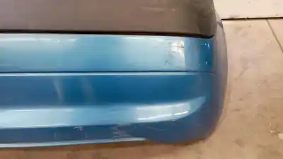Second-hand car spare part rear bumper for renault clio ii fase ii (b/cb0) clio oem iam references 7701470811  