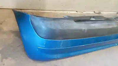 Second-hand car spare part rear bumper for renault clio ii fase ii (b/cb0) clio oem iam references 7701470811  