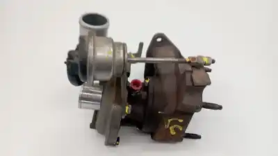 Автозапчастина б/у турбонагрузник для renault kangoo i (f/kc0) d 65 1.9 (fc0e. fc02. fc0j. fc0n) посилання на oem iam 507852h301868  