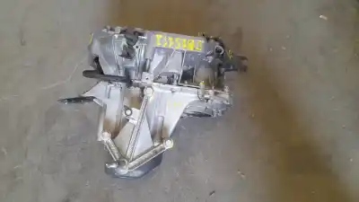 Автозапчасти б/у КОРОБКА ПЕРЕДАЧ за RENAULT KANGOO I (F/KC0)  ссылки OEM IAM JB1S112  