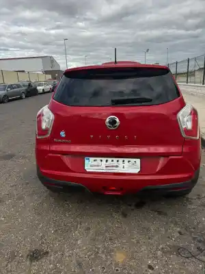 Автозапчастина б/у загальні двері для SSANGYONG TIVOLI 673910 Посилання на OEM IAM   