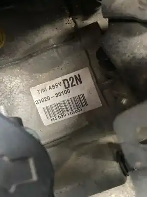 Автозапчастина б/у  для SSANGYONG TIVOLI  Посилання на OEM IAM 31020-35100  