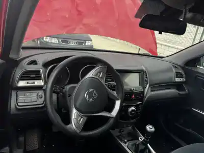 Автозапчастина б/у  для SSANGYONG TIVOLI  Посилання на OEM IAM   