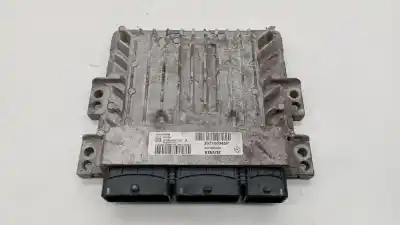 Автозапчасти б/у блок управления двигателем за renault scénic iii (jz0/1_) 1.5 dci ссылки oem iam 237100345r