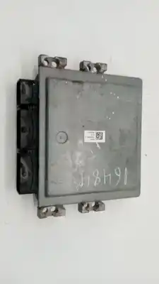 Автозапчасти б/у блок управления двигателем за renault scénic iii (jz0/1_) 1.5 dci ссылки oem iam 237100345r  