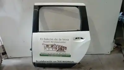 Автозапчастина б/у ДВЕРІ ЗАДНІ ЛІВІ для DACIA LODGY  Посилання на OEM IAM 821017323R  