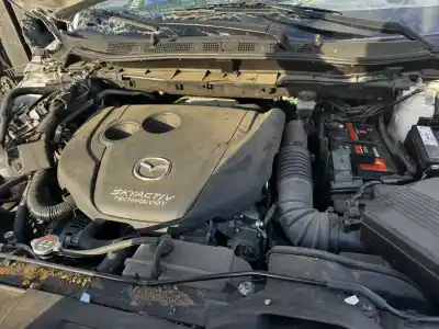 Second-hand car spare part GEARBOX for MAZDA CX-5 (KE)  OEM IAM references D60103000  