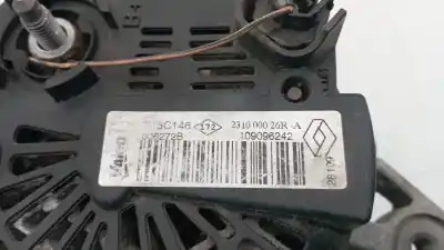 Автозапчасти б/у генератор за renault scénic iii (jz0/1_) 1.5 dci ссылки oem iam 231000026r  