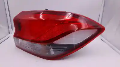 Автозапчастина б/у правий ліхтар для hyundai i30 fastback (pde, pden) 1.6 crdi посилання на oem iam 92402g30  