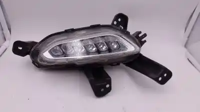 Second-hand car spare part left fog light for hyundai i30 fastback (pde, pden) 1.6 crdi oem iam references 92207g41