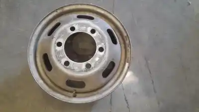 Second-hand car spare part RIM for IVECO DAILY FURGON F1AGL411J*C OEM IAM references 201070E  