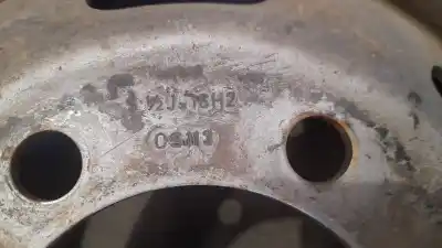 Second-hand car spare part rim for iveco daily furgon f1agl411j*c oem iam references 201070e  