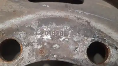 Second-hand car spare part rim for iveco daily furgon f1agl411j*c oem iam references 201070e  