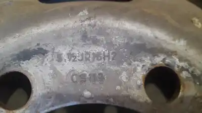 Second-hand car spare part rim for iveco daily furgon f1agl411j*c oem iam references 201070e  