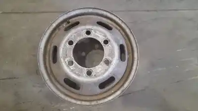 Second-hand car spare part RIM for IVECO DAILY FURGON F1AGL411J*C OEM IAM references 201070E  