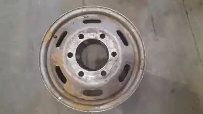 Second-hand car spare part RIM for IVECO DAILY FURGON F1AGL411J*C OEM IAM references 201070E  