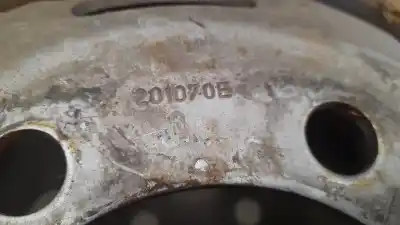Second-hand car spare part rim for iveco daily furgon f1agl411j*c oem iam references 201070e  