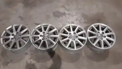 Pezzo di ricambio per auto di seconda mano Set di Cerchione in lega per AUDI A4 BERLINA (8K2) CJCC Riferimenti OEM IAM 8K0601025AT  