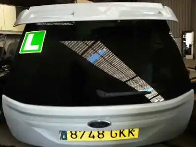Second-hand car spare part tailgate for ford focus lim. (cb4) trend oem iam references p8m51a40410ad