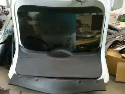 Second-hand car spare part tailgate for ford focus lim. (cb4) trend oem iam references p8m51a40410ad  