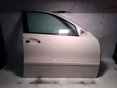 Pièce détachée automobile d'occasion porte avant droite pour mercedes-benz clase e (w211) berlina e 220 cdi (211.008) références oem iam a2117201405