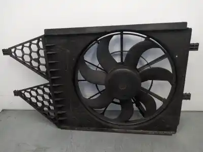 Peça sobressalente para automóvel em segunda mão termoventilador elétrico por seat ibiza sc (6j1) sport referências oem iam 6q0959455ae