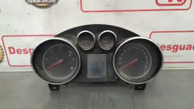 Автозапчасти б/у приборная доска за opel astra j lim. cosmo ссылки oem iam 95177