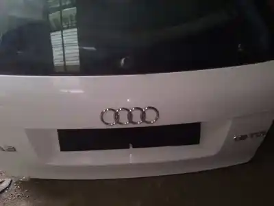 Автозапчастина б/у загальні двері для audi a3 (8p) 1.9 tdi ambiente посилання на oem iam 8p3827023ac  