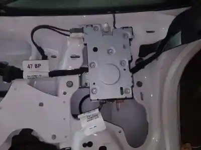 Автозапчастина б/у загальні двері для audi a3 (8p) 1.9 tdi ambiente посилання на oem iam 8p3827023ac  
