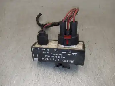 Peça sobressalente para automóvel em segunda mão caixa de pré-aquecimento por seat ibiza sc (6j1) sport referências oem iam 1j0919506m