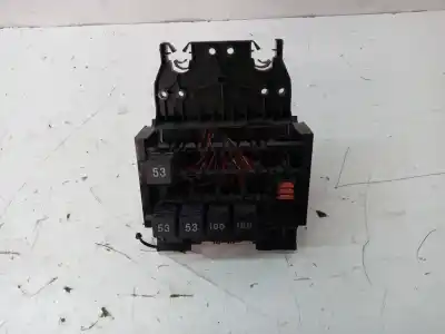 Peça sobressalente para automóvel em segunda mão caixa de fusíveis e relés por seat ibiza sc (6j1) sport referências oem iam 5j0937615c