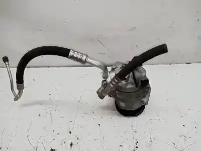 Peça sobressalente para automóvel em segunda mão compressor de ar condicionado a/a a/c por seat ibiza sc (6j1) sport referências oem iam 6q0820808f