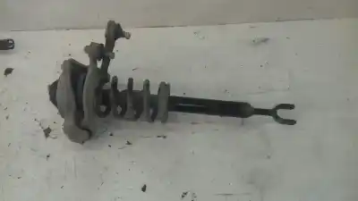 Peça sobressalente para automóvel em segunda mão amortecedor dianteiro esquerdo por audi a6 berlina (4f2) 2.7 tdi referências oem iam 4f0413031al