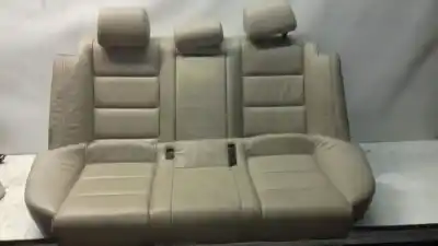 Peça sobressalente para automóvel em segunda mão bancos traseiros por audi a6 berlina (4f2) 3.0 v6 24v tdi referências oem iam 
