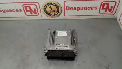 Tweedehands auto-onderdeel ecu motorcontroller voor bmw serie 1 berlina (e81/e87) 120d oem iam-referenties 13617808125