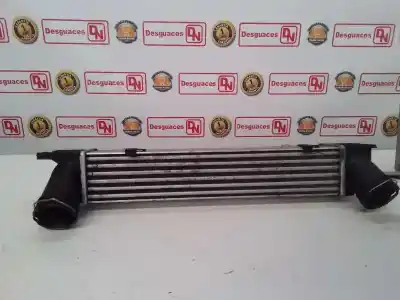 Peça sobressalente para automóvel em segunda mão intercooler por bmw serie 1 berlina (e81/e87) 120d referências oem iam 17517524916  