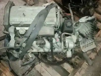 Peça sobressalente para automóvel em segunda mão motor completo por opel pontiac trans sport 2.3 trans sport climatizado referências oem iam 24570661  