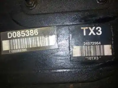 Peça sobressalente para automóvel em segunda mão motor completo por opel pontiac trans sport 2.3 trans sport climatizado referências oem iam 24570661  