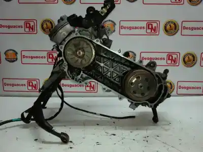 Second-hand car spare part complete engine for kymco vitality 50 vitality 50 4-t oem iam references sh10d  