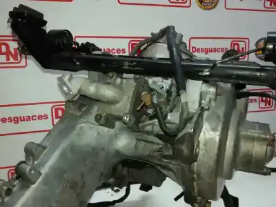 Second-hand car spare part complete engine for kymco vitality 50 vitality 50 4-t oem iam references sh10d  