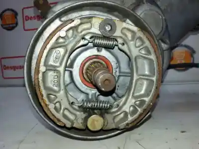 Second-hand car spare part complete engine for kymco vitality 50 vitality 50 4-t oem iam references sh10d  
