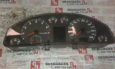 Second-hand car spare part dashboard for audi a4 berlina (b5) motor 2.6 ltr. - 110 kw v6 cat (abc) oem iam references 110308810002  