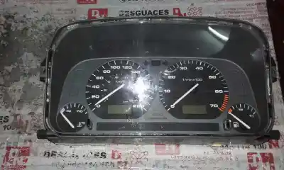 Pièce détachée automobile d'occasion compteur de vitesse tableau de bord pour volkswagen golf iii berlina (1h1) gti 16v références oem iam 3024001844  