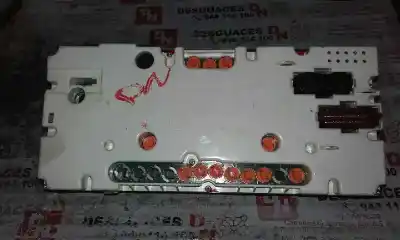 Pièce détachée automobile d'occasion compteur de vitesse tableau de bord pour volkswagen golf iii berlina (1h1) gti 16v références oem iam 3024001844  