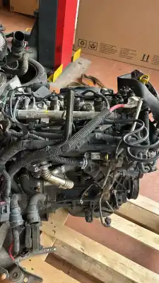 Second-hand car spare part complete engine for opel corsa d enjoy oem iam references z13dtj  