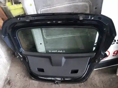 Second-hand car spare part tailgate for opel corsa d enjoy oem iam references 93191543  