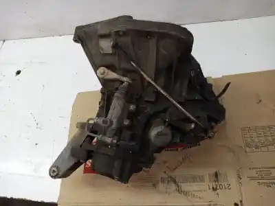 Tweedehands auto-onderdeel versnellingsbak voor fiat brava (182) 1.4 12v cat oem iam-referenties b813  