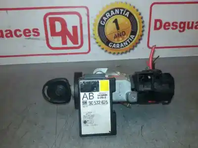 Second-hand car spare part ignition switch for opel corsa b base (e) oem iam references 90532625  
