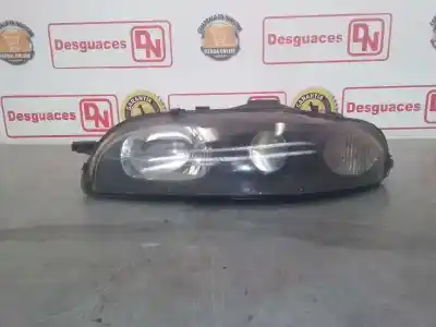 Gebrauchtes Autoersatzteil linker scheinwerfer zum fiat marea berlina (185) 1.9 jtd cat oem-iam-referenzen 40470748s  